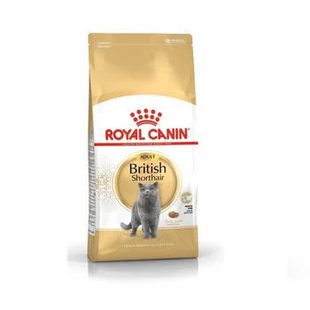 

Dry food for cats race British Shorthair ROYAL CANIN BRITISH SHORTHAIR 2 Kg