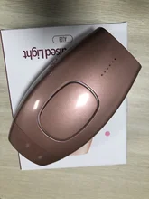 Depiladora láser permanente indolora para todo el cuerpo, depiladora eléctrica Flash IPL para mujer, 600000