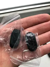 Jawline-ejercitador de mandíbula Jawzrsize, pelota de ejercicio, línea jawliner, entrenamiento muscular, 1/2 Uds.