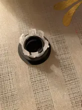 Cubierta de agujero redondo para lavabo de baño, tapa de desbordamiento de latón macizo, cromado/níquel cepillado/ORB/Oro pulido/acabado en negro mate