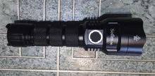 Flashlight Cree ATR Powerful 21700 Led Sofirn C8g SST40 18650-Torch 2000lm with 2-Groups