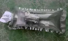 Conjunto de joyas de plata de ley 925 con Zirconia cúbica, collar con colgante de gato y gatito, con pendientes de palanca