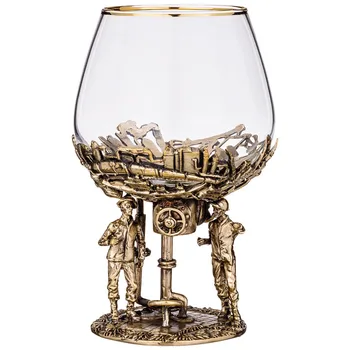 

Glass for Cognac "oil workers" 300 ml.
