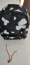 Mini Mochila De Vaca para mujer, bolso de hombro para chicas adolescentes, Mochila pequeña multifunción, escolar, 2020