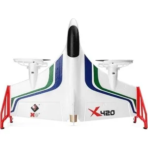 RC airplane WL Toys Cessna-182 RTF 2.4G-X420
