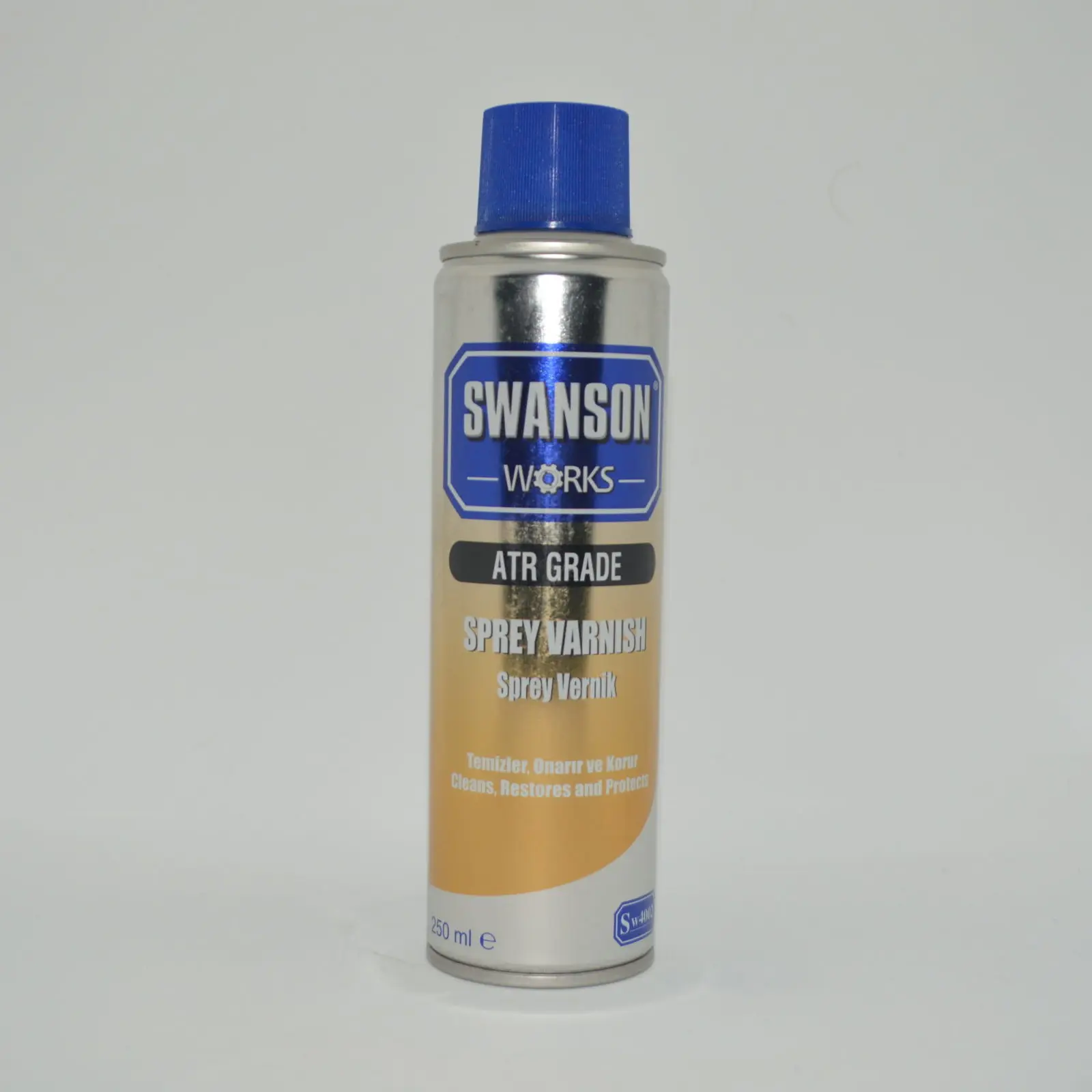 Swanson Works Spray Varnish 250ML afbeelding