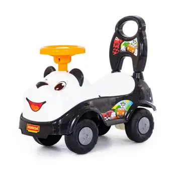 

Ride On Cars Polesie A wheelchair \"Panda\" games for boys and girls for children toys cars for riding for boys and girls, strollers toy children's car motorcycle bike for kids
