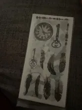 6 hojas/Pack lindo Animal acuarela serie ciervo pegatina de oso álbum Scrapbooking DIY decoración palo etiqueta regalo de papelería para niños