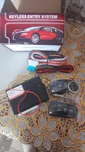 Lock Car-Alarm Trunk-Key Centralized Entry-System Windows Remote Universal Auto-Start-Door