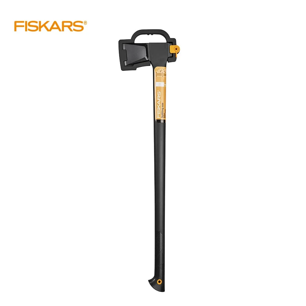 Fiskars Hacha de Tala A26 Size XL, Ultra Afilada, Perfecta para cortar Leña  y coger Madera, Incluye Funda para Hacha, 1052043|Hacha| - AliExpress