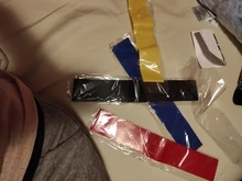 Elastic Training Loops-Bands Rubber Yoga Latex Strength Gym 5pcs/Lot Ring-Shape