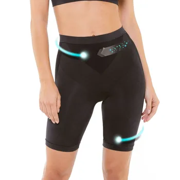 

Firming push-up black panty BeautyTherm for women