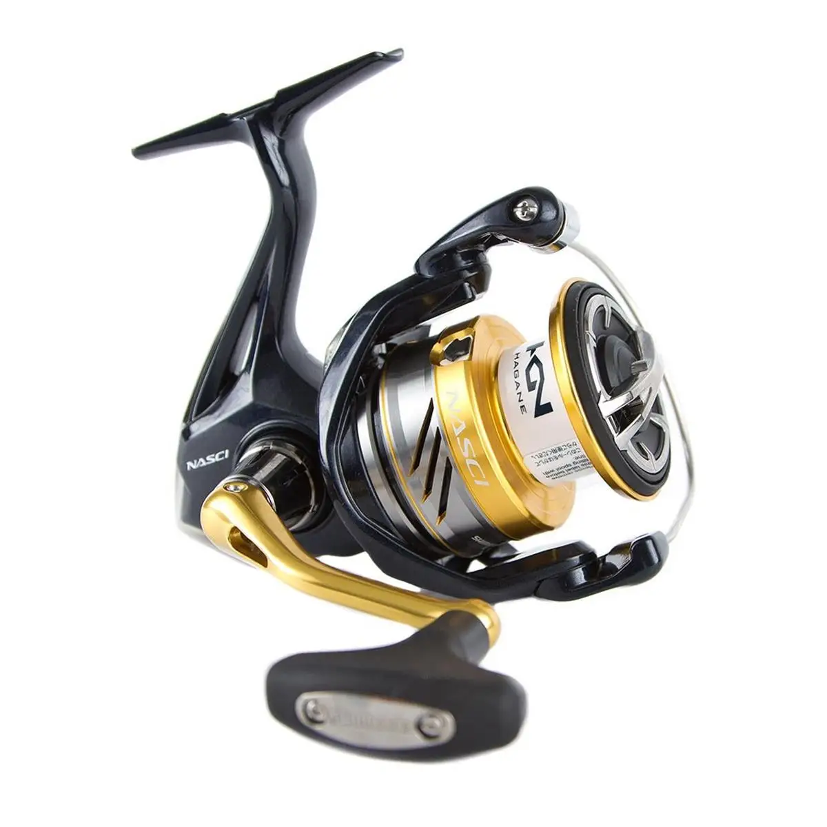 Reel Shimano 16 Nasci 4000 Nas4000fb Buy Cheap In An Online Store With Delivery Price Comparison Specifications Photos And Customer Reviews