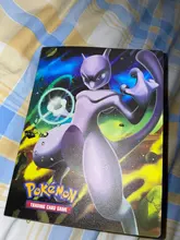 Colección de cartas de Pokémon para niños, 240 Uds., novedad, regalo