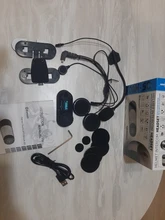 Headset Helmet Intercom Interphone Fm-Radio Bluetooth Updated-Tcom-Sc-Bt Freedconn All-Motorcycle