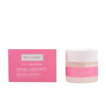 

AGE SOLUTION anti-wrinkle & firming SPF15 50 ml
