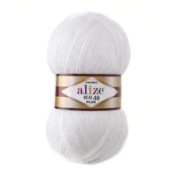 

Yarn Alize angora real 40 plus, 5 pieces per pack