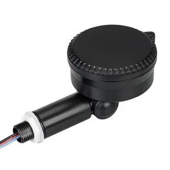 

021602 motion sensor mw32s Black (360 ° angle, IP65) 1 PCs Arlight