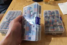 Wire-Connector Terminal-Block Compact-Conductor-Spring Fast-Boxed Mini Push-In Spl-2/3/4-spl-42/62