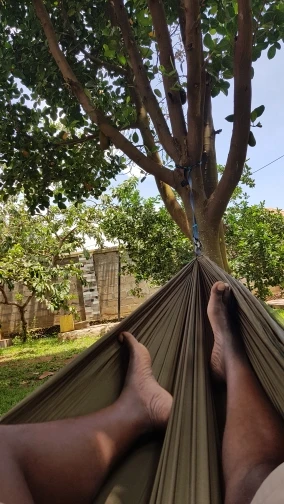 Mosquito Net Portable Hammock Outdoor Sleeping Swing photo review