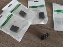 Adapter Extender Coupler UGREEN Female-To-Female-Connector Hdmi-Compatible 4K for Switch