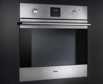 

Electric brass cabinet Korting OKB 561 CFX