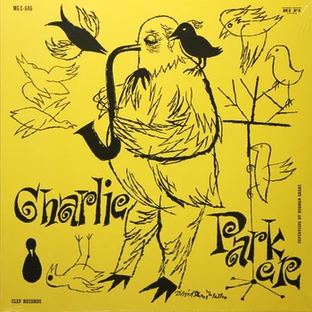 

Charlie Parker supplier/the magnificent Charlie Parker (Coloured Vinyl)(LP)