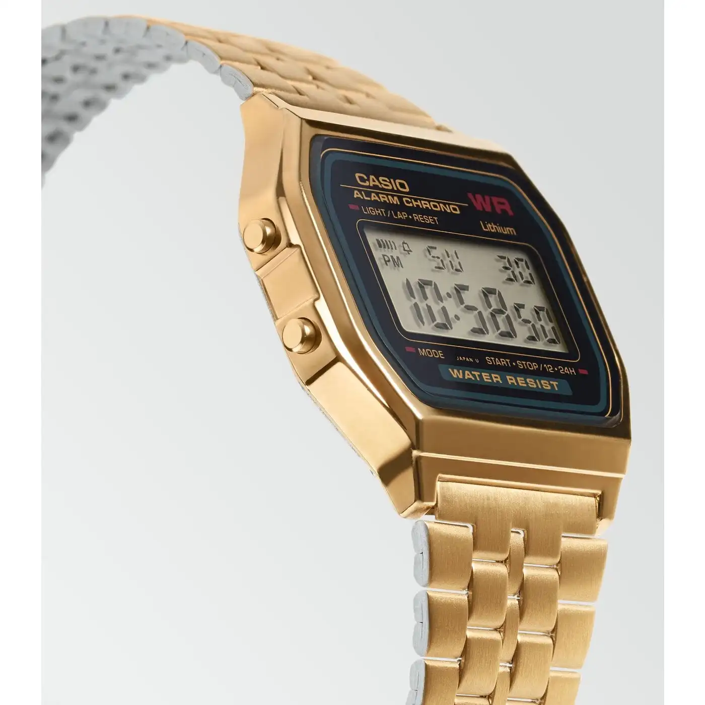 Reloj Casio dorado Ref. A159WGEA-5EF
