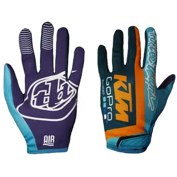 

Motocross Enduro Trial Racing Gloves KTM GoPro style
