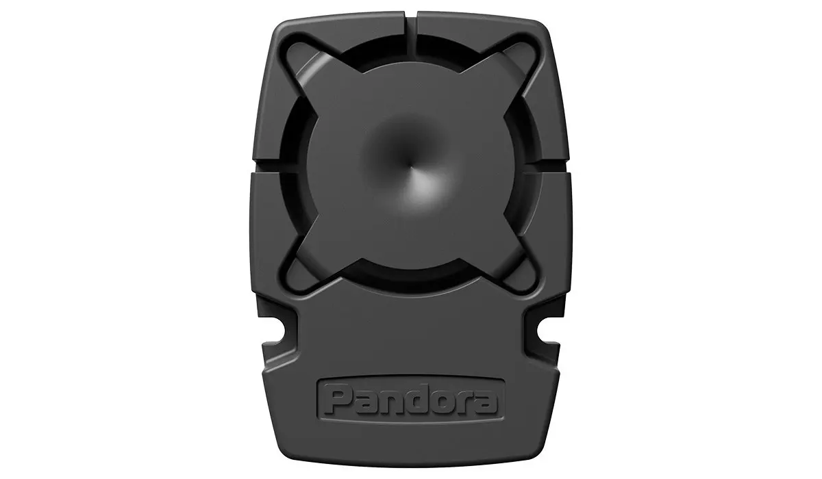 Siren piezo electric Pandora PS-330