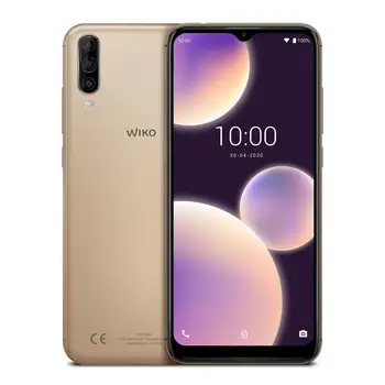 

Wiko View 4 Lite 32GB Dual Sim gold