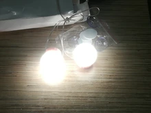 Makeup Mirror Light-Bulb Vanity-Lights Wall-Lamp Dressing-Table LED Hollywood Canling