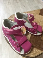 Apakowa-zapatos clásicos de moda para niños y niñas, sandalias de cuero PU para niñas pequeñas, mariposa con soporte para arco