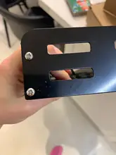 Shelf Knife-Holder Pot-Rack Chopstick-Box Fixture-Board Stainless-Steel Kitchen MS Free-Perforated