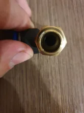 Hose-Tube Coupler Thread-Pipe Air-Fitting PC Quick-Connector Pneumatic SL PB 4mm-12mm