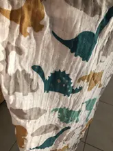 Manta de muselina para bebé, pañal de algodón de 120cm x 110cm, mantas para recién nacidos, gasa para el baño, saco de dormir para bebé, funda para cochecito