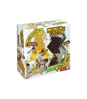 

Game Crazy Monkeys Toy Store