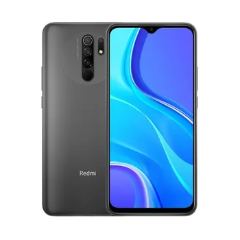 

Xiaomi Redmi 9 4GB/64GB Carbon Gray (Carbon Gray) Dual SIM