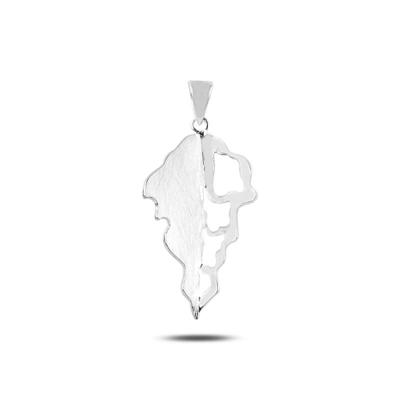 

Armagano Broseli Leaf Pendant