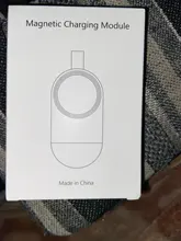 Cargador inalámbrico portátil para IWatch SE 6 5 4 Estación De Carga, Cable de carga USB para Apple Watch Series 6 5 4 3 2 1