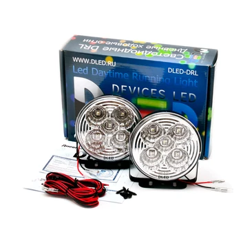 

Daytime Running Lights 24V DRL 140 DLED