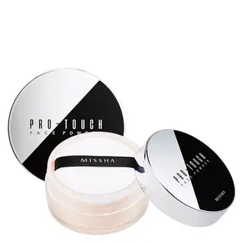 

Powder for face Missha pro-touch face powder