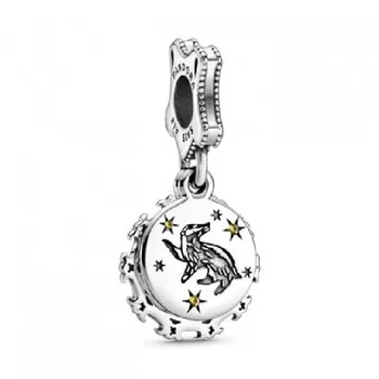 

PANDORA REF: 798832C01Harry Potter Huffl