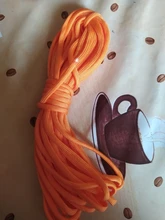 YoouPara-Cuerda de Paracord 250, 550 colores, tipo III, 7, soporte, 100 pies, 50 pies, kit de supervivencia