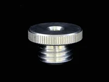 1/4 a 5/8 adaptador para 5/8 Nivel láser telémetro trípode 1/4