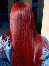99J rojo peluca con malla Frontal pelucas de cabello humano de color Burdeos peruano peluca Frontal de encaje hueso recto peluca con malla Frontal s para mujer Remy