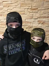 Táctico camuflaje pasamontañas La CS máscara facial de Guerra del Ejército de Deportes de ciclismo del casco Cap militar Multicam CP bufanda