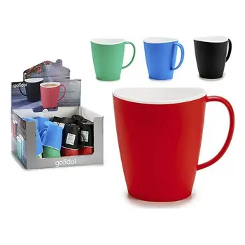 

Cup Plastic (9 x 10 x 11,5 cm)