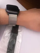 Stainless-Steel-Strap Watchband 20mm Stratos 42mm Milanese Xiaomi Amazfit Mini 3-Bracelet