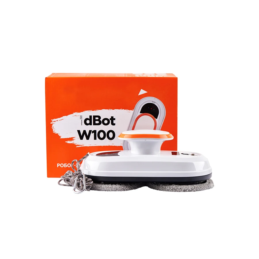 Робот - мойщик окон Даджет W100 (dBot W100)